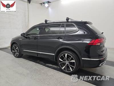 2024 Volkswagen Tiguan SEL R-Line - zdjęcie 3 z 18 - miniatura