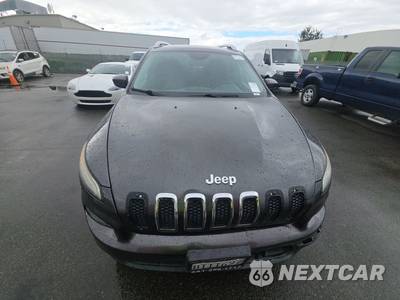 2016 Jeep Cherokee Latitude - zdjęcie 2 z 42 - miniatura