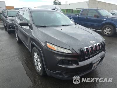 2016 Jeep Cherokee Latitude - zdjęcie 3 z 42 - miniatura