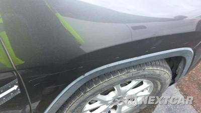 2016 Jeep Cherokee Latitude - zdjęcie 33 z 42 - miniatura