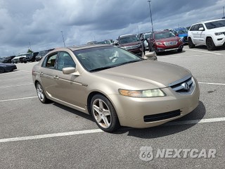 2006 Acura TL w/Navigation System