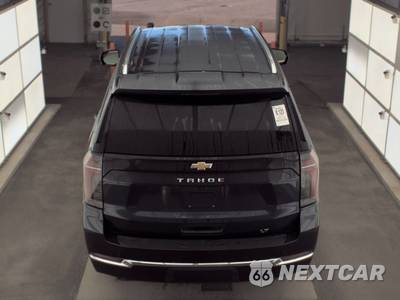 2025 Chevrolet Tahoe LT 1LT - zdjęcie 6 z 25 - miniatura