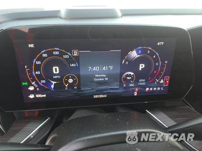 2025 Chevrolet Tahoe LT 1LT - zdjęcie 18 z 25 - miniatura