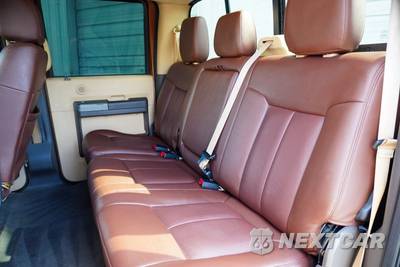 2012 Ford Super Duty F-250 Lariat Crew Cab Medium Bed - zdjęcie 12 z 38 - miniatura