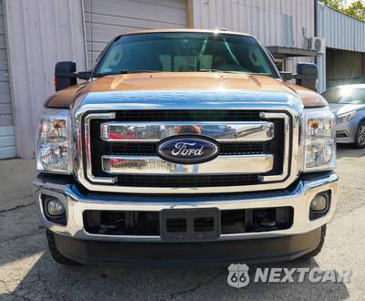 2012 Ford Super Duty F-250 Lariat Crew Cab Medium Bed - zdjęcie 10 z 38 - miniatura