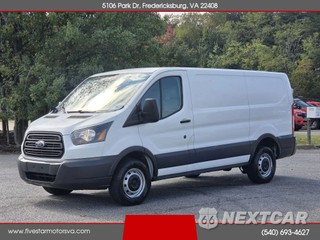 2017 Ford Transit 250 Cargo Van w/RH Swing-Out Doors Low Roof 129.9" WB