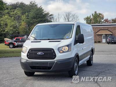 2017 Ford Transit 250 Cargo Van w/RH Swing-Out Doors Low Roof 129.9" WB - zdjęcie 4 z 16 - miniatura
