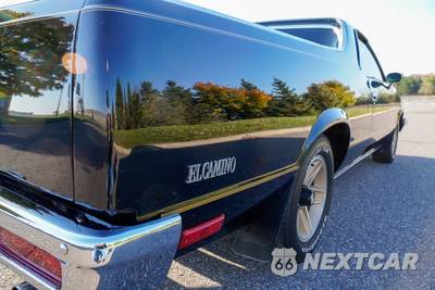 1985 Chevrolet El Camino - zdjęcie 33 z 50 - miniatura