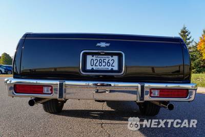 1985 Chevrolet El Camino - zdjęcie 39 z 50 - miniatura