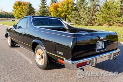 1985 Chevrolet El Camino - zdjęcie 6 z 50 - miniatura
