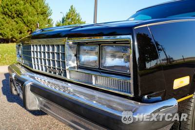1985 Chevrolet El Camino - zdjęcie 24 z 50 - miniatura
