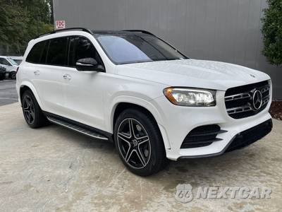 2023 Mercedes-Benz GLS 580 4MATIC - zdjęcie 3 z 47 - miniatura