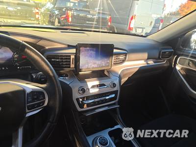 2023 Ford Explorer XLT - zdjęcie 6 z 34 - miniatura