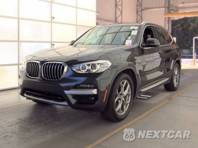 2021 BMW X3 Sports Activity Vehicle sDrive30i - zdjęcie 1 z 19 - miniatura