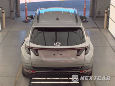 2024 Hyundai Tucson SEL - zdjęcie 5 z 22 - miniatura