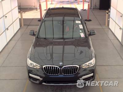 2021 BMW X3 Sports Activity Vehicle sDrive30i - zdjęcie 2 z 19 - miniatura
