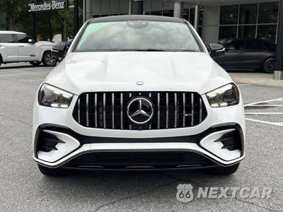 2025 Mercedes-Benz AMG GLE 53 4MATIC+ - zdjęcie 2 z 30 - miniatura