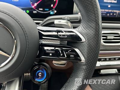2025 Mercedes-Benz AMG GLE 53 4MATIC+ - zdjęcie 24 z 30 - miniatura