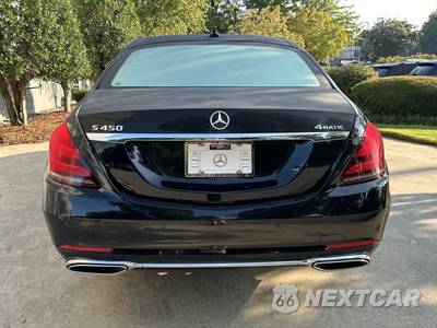 2018 Mercedes-Benz S 450 4MATIC Sedan - zdjęcie 7 z 20 - miniatura