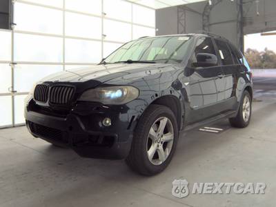 2008 BMW X5 Sports Activity Vehicle 3.0si