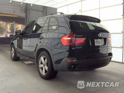 2008 BMW X5 Sports Activity Vehicle 3.0si - zdjęcie 8 z 40 - miniatura