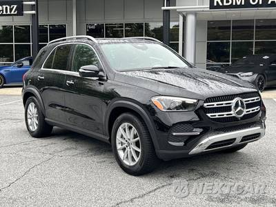 2025 Mercedes-Benz GLE 350 - zdjęcie 4 z 20 - miniatura