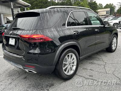 2025 Mercedes-Benz GLE 350 - zdjęcie 6 z 20 - miniatura