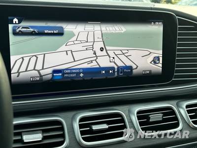 2025 Mercedes-Benz GLE 580 4MATIC - zdjęcie 10 z 20 - miniatura