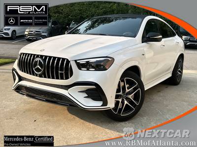2025 Mercedes-Benz AMG GLE 53 4MATIC+
