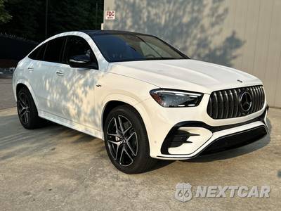 2025 Mercedes-Benz AMG GLE 53 4MATIC+ - zdjęcie 4 z 20 - miniatura