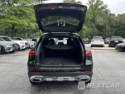 2026 Mercedes-Benz GLC 300 4MATIC - zdjęcie 7 z 20 - miniatura