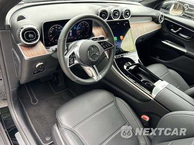 2026 Mercedes-Benz GLC 300 4MATIC - zdjęcie 19 z 20 - miniatura