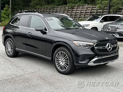 2025 Mercedes-Benz GLC 300 - zdjęcie 4 z 20 - miniatura