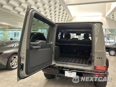2026 Mercedes-Benz AMG G 63 4MATIC - zdjęcie 9 z 17 - miniatura