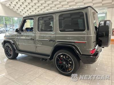 2026 Mercedes-Benz AMG G 63 4MATIC - zdjęcie 14 z 17 - miniatura