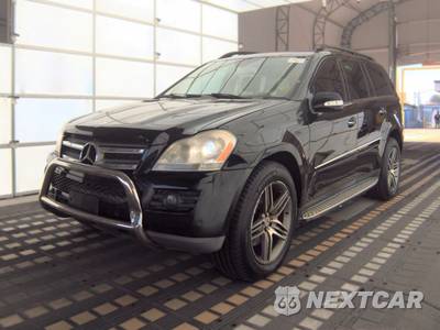 2008 Mercedes-Benz GL 320 CDI