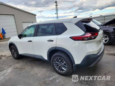 2022 Nissan Rogue S - zdjęcie 2 z 11 - miniatura