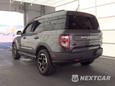 2021 Ford Bronco Sport Big Bend - zdjęcie 6 z 22 - miniatura