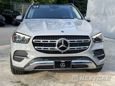2024 Mercedes-Benz GLE 350 - zdjęcie 3 z 20 - miniatura