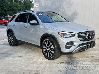 2024 Mercedes-Benz GLE 350 - zdjęcie 4 z 20 - miniatura