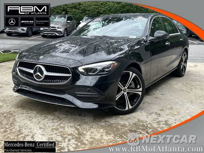 2025 Mercedes-Benz C 300