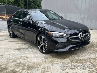 2025 Mercedes-Benz C 300 - zdjęcie 4 z 20 - miniatura