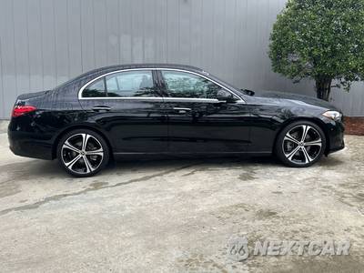 2025 Mercedes-Benz C 300 - zdjęcie 5 z 20 - miniatura