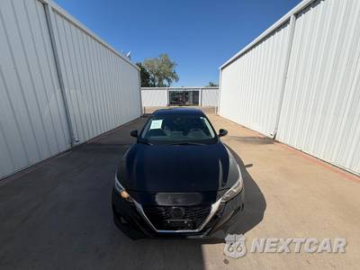 2020 Nissan Sentra SV - zdjęcie 4 z 44 - miniatura
