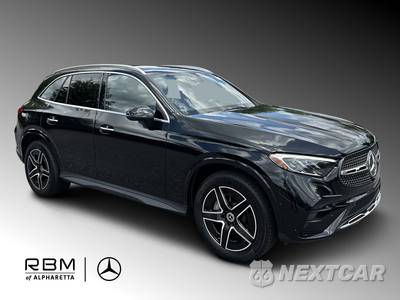 2026 Mercedes-Benz GLC 300 4MATIC - zdjęcie 1 z 20 - miniatura
