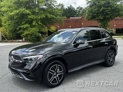 2026 Mercedes-Benz GLC 300 4MATIC - zdjęcie 4 z 20 - miniatura
