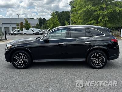 2026 Mercedes-Benz GLC 300 4MATIC - zdjęcie 5 z 20 - miniatura
