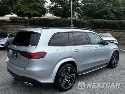 2026 Mercedes-Benz GLS 450 4MATIC - zdjęcie 8 z 20 - miniatura
