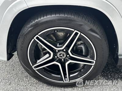 2026 Mercedes-Benz GLS 450 4MATIC - zdjęcie 13 z 20 - miniatura