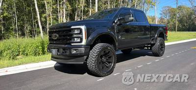 2024 Ford Super Duty F-250 Lariat Crew Cab Medium Bed - zdjęcie 4 z 20 - miniatura